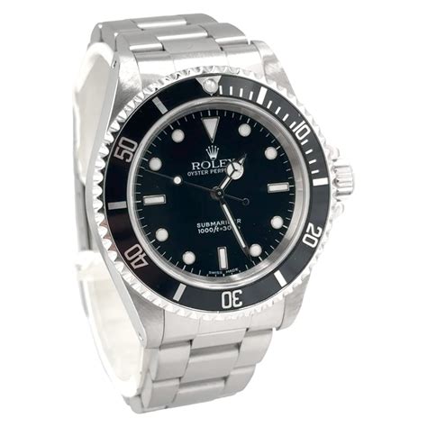 rolex sub 14060 review